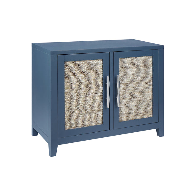 H0075-10780 - Joyner Cabinet - Neptune Blue