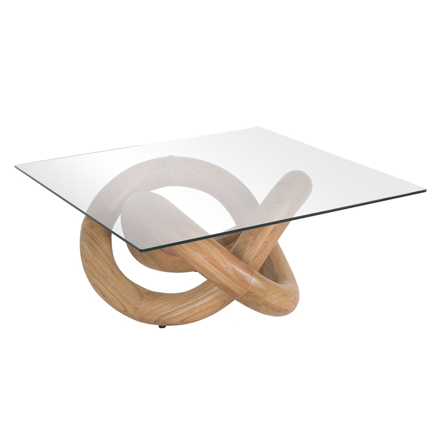 H0075-9444 - Knotty Coffee Table - Natural