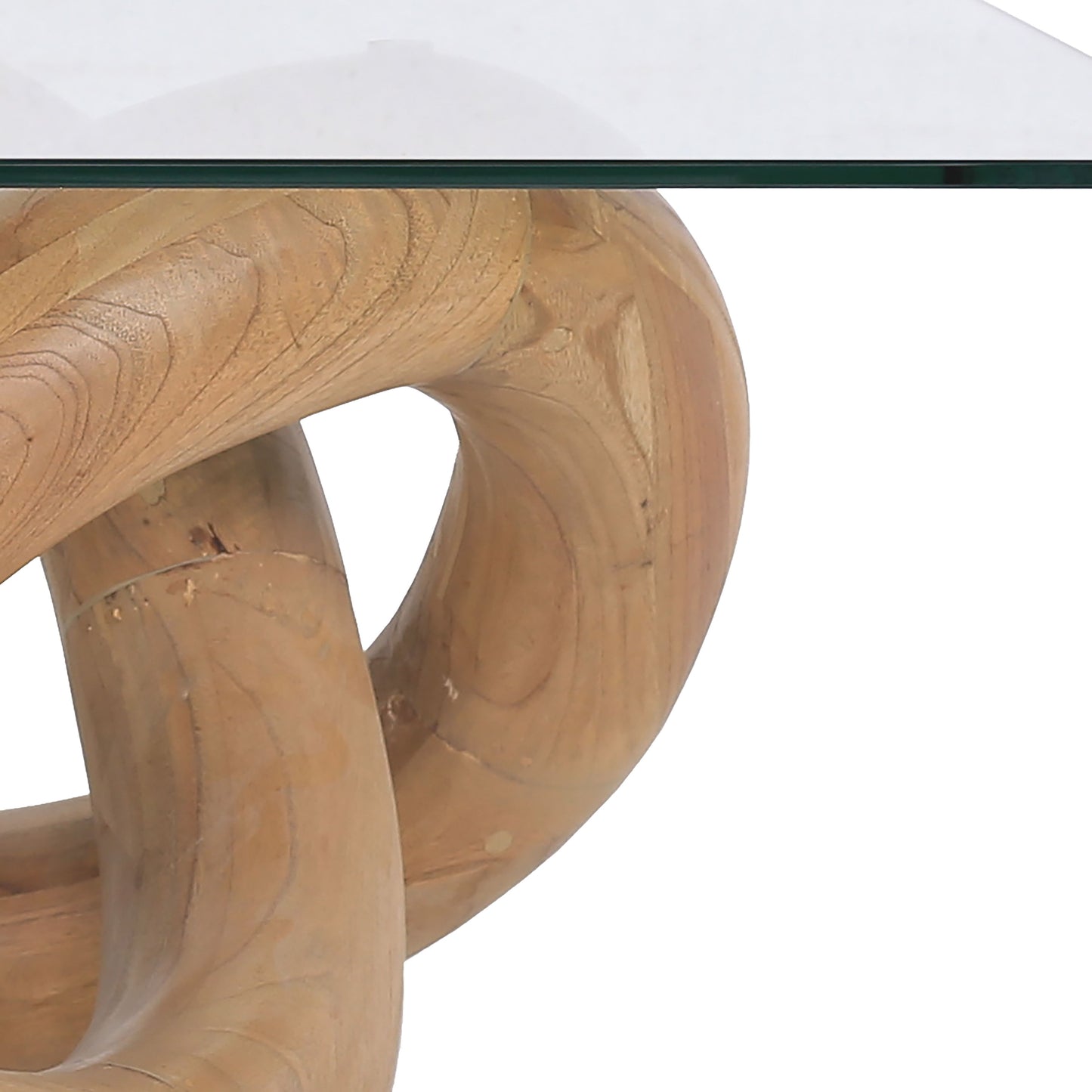 H0075-9444 - Knotty Coffee Table - Natural