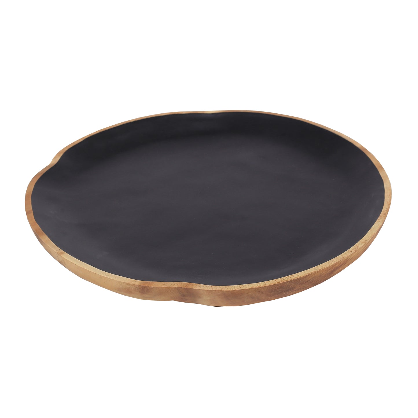 H0077-9824 - Weller Plate - Black