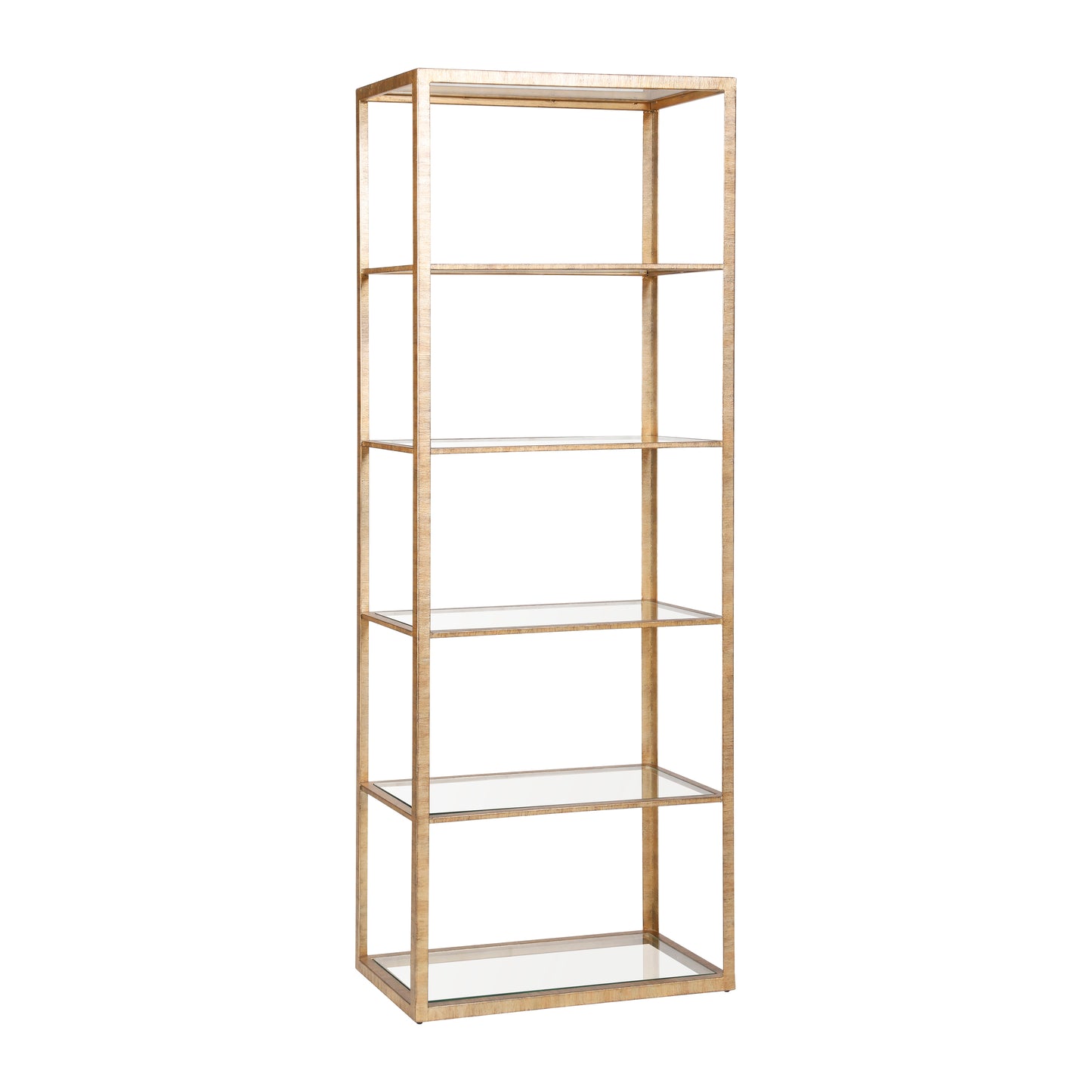 H0115-7724 - Strie Bookcase