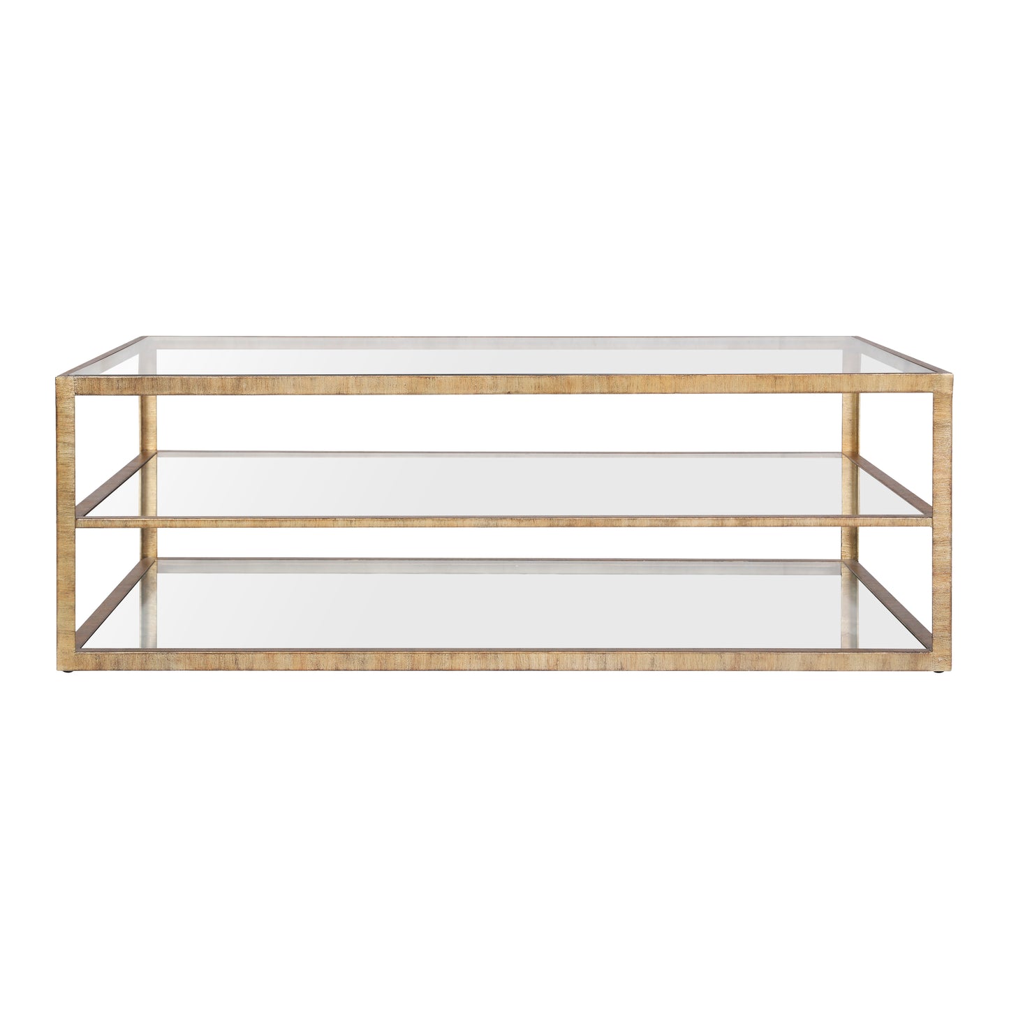 H0115-7726 - Strie Coffee Table