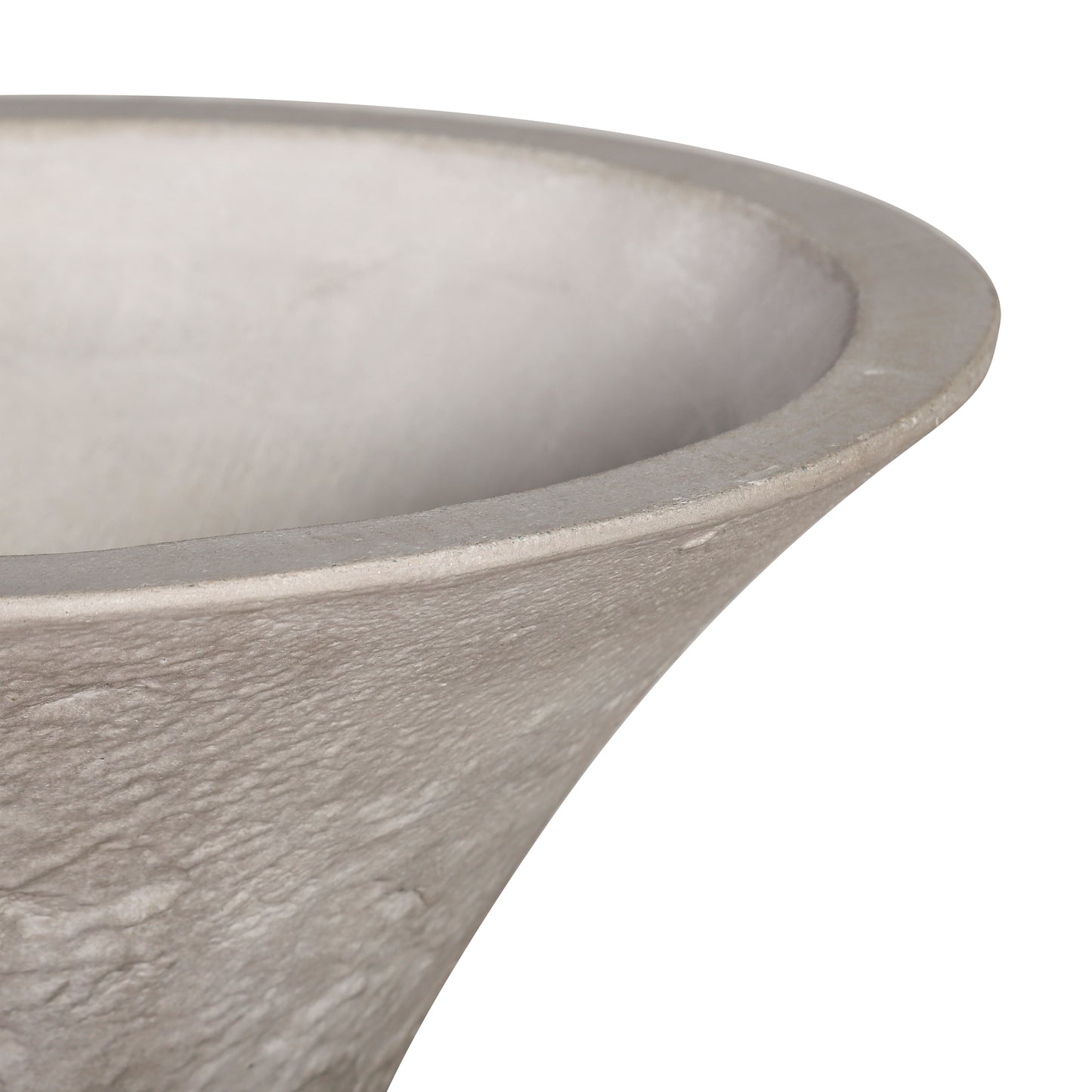 H0117-10551 - Hourglass Planter - Large