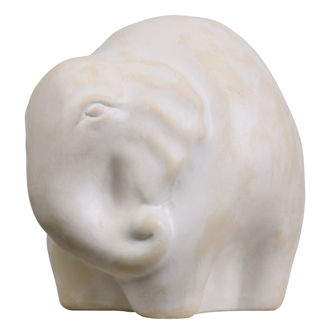 H0117-8239 - Lucas Elephant Sculpture - Small