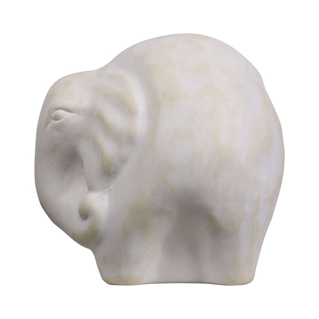 H0117-8239 - Lucas Elephant Sculpture - Small