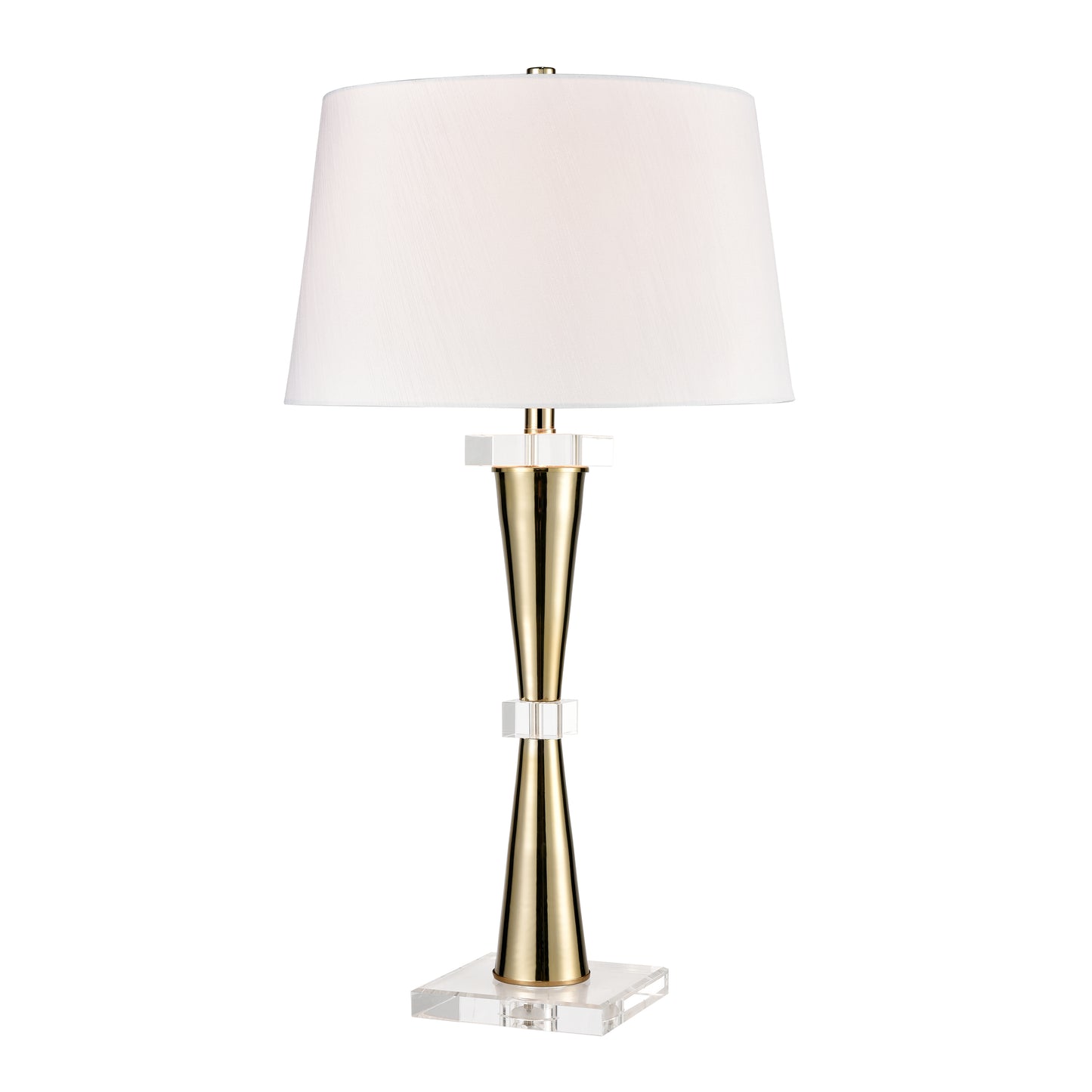 H019-7238 - Brandt 32'' High 1-Light Table Lamp - Gold