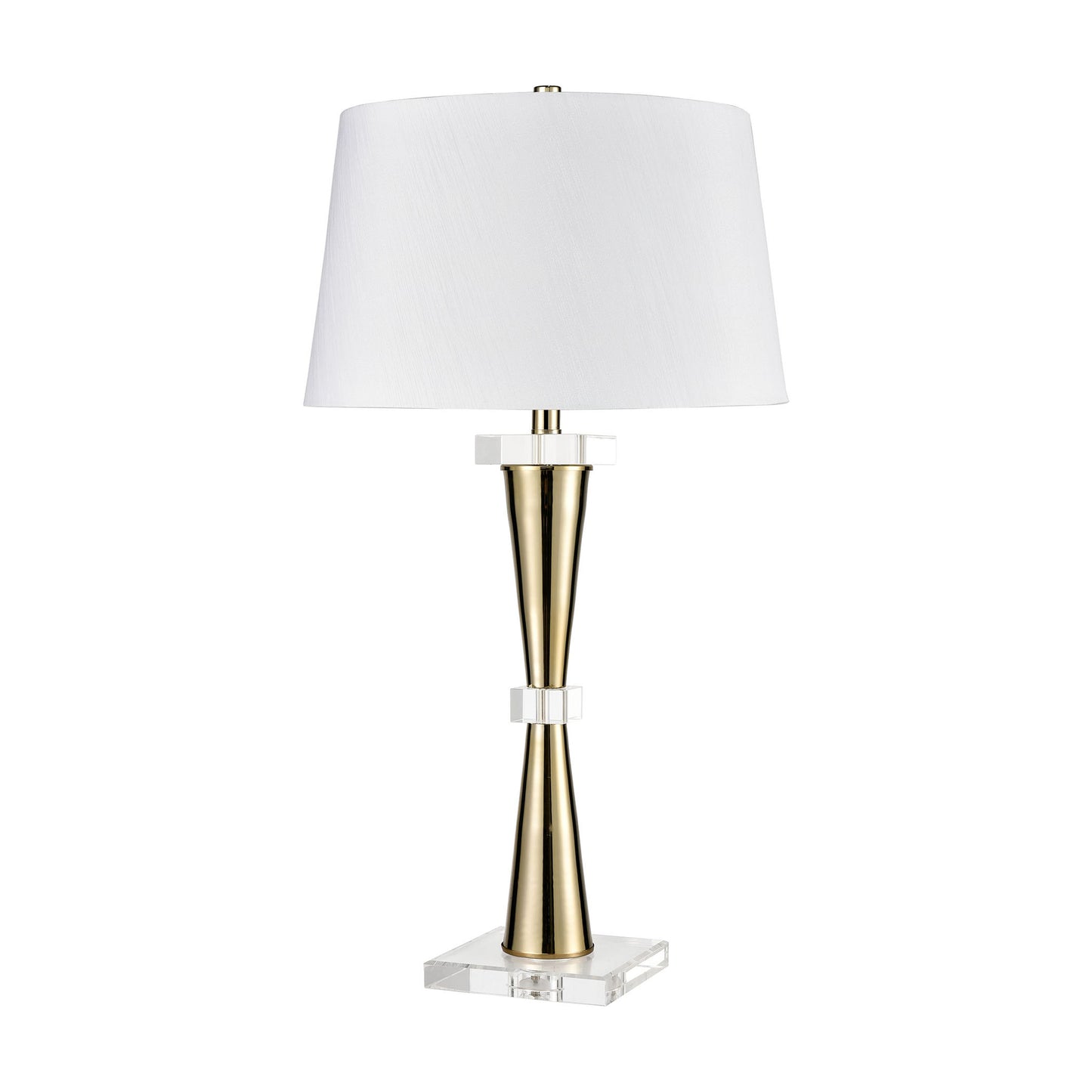 H019-7238 - Brandt 32'' High 1-Light Table Lamp - Gold