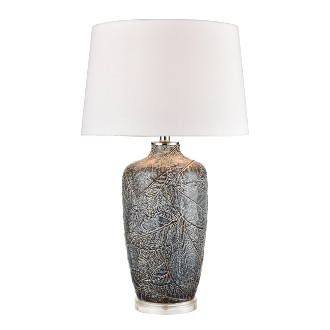 H019-7249 - Forage 29'' High 1-Light Table Lamp - Gray