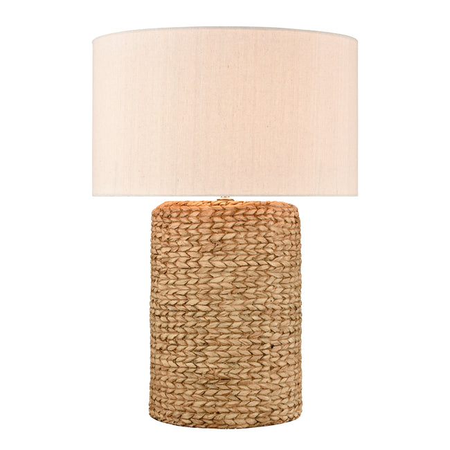 H019-7258 - Wefen 26'' High 1-Light Table Lamp - Natural