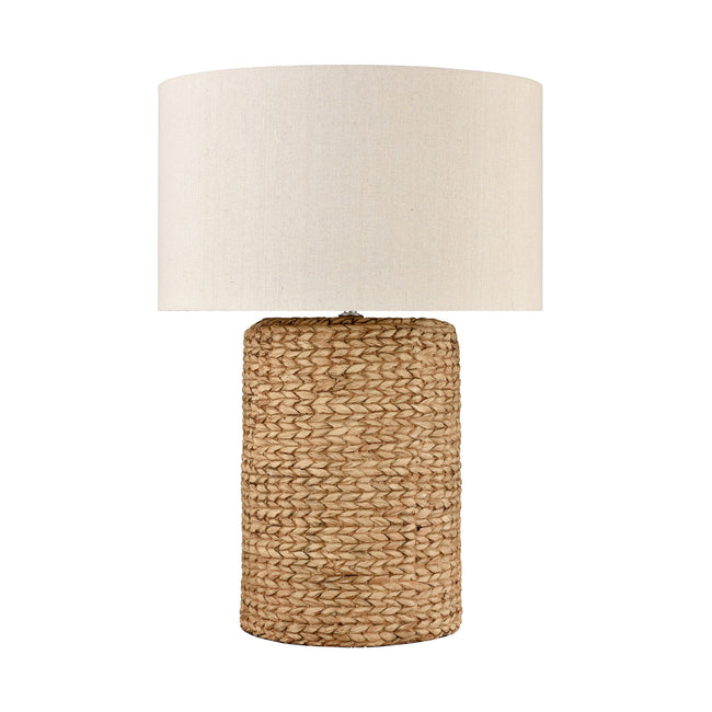 H019-7258 - Wefen 26'' High 1-Light Table Lamp - Natural