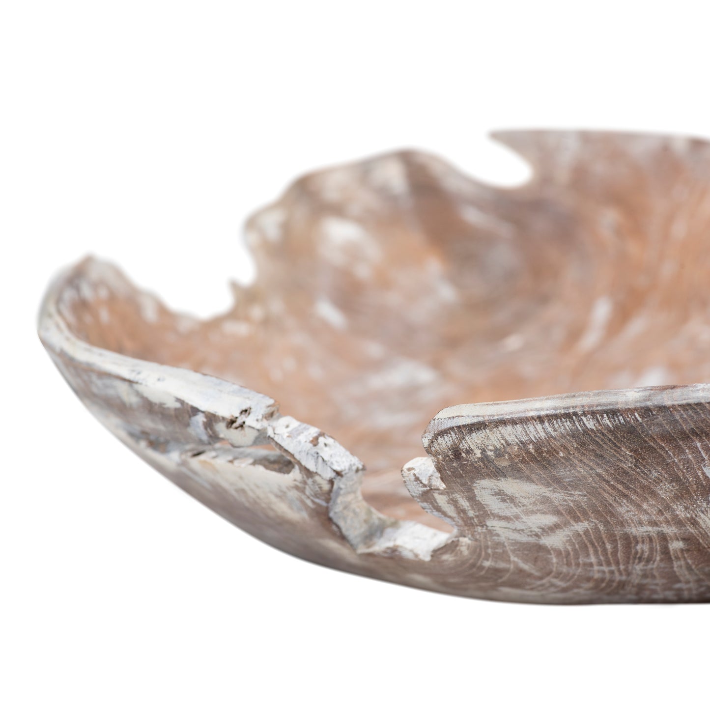 H0627-10910 - Charbin Bowl - White