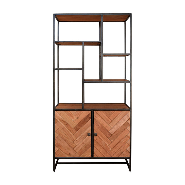 H0805-7438 - Briscoe Bookcase