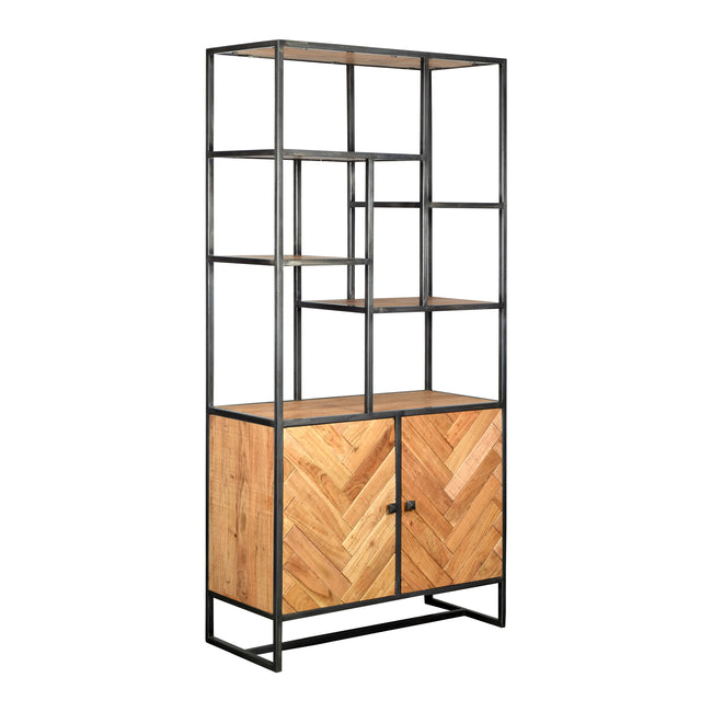 H0805-7438 - Briscoe Bookcase