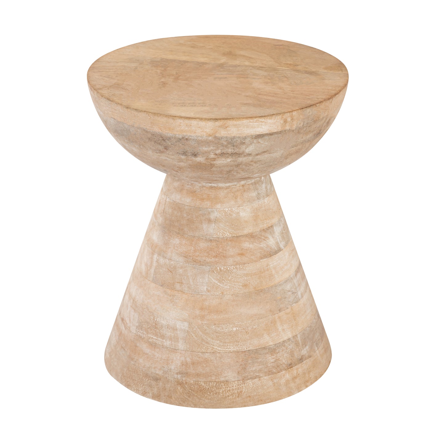 H0805-9259 - Boyd Accent Table - White