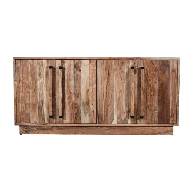 H0805-9386 - River Wood Credenza