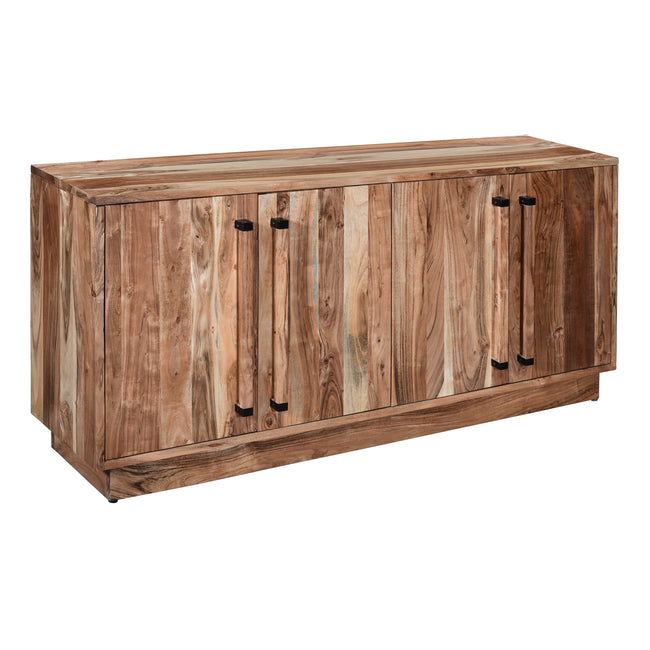 H0805-9386 - River Wood Credenza