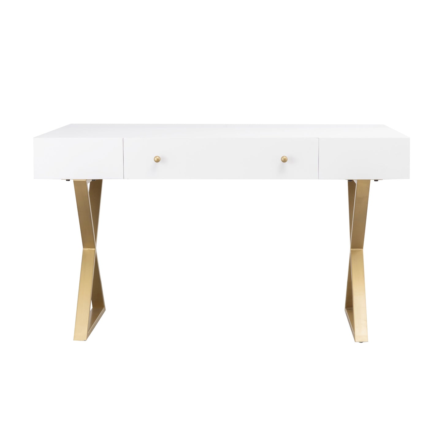 H0805-9911 - Guilford Desk - White