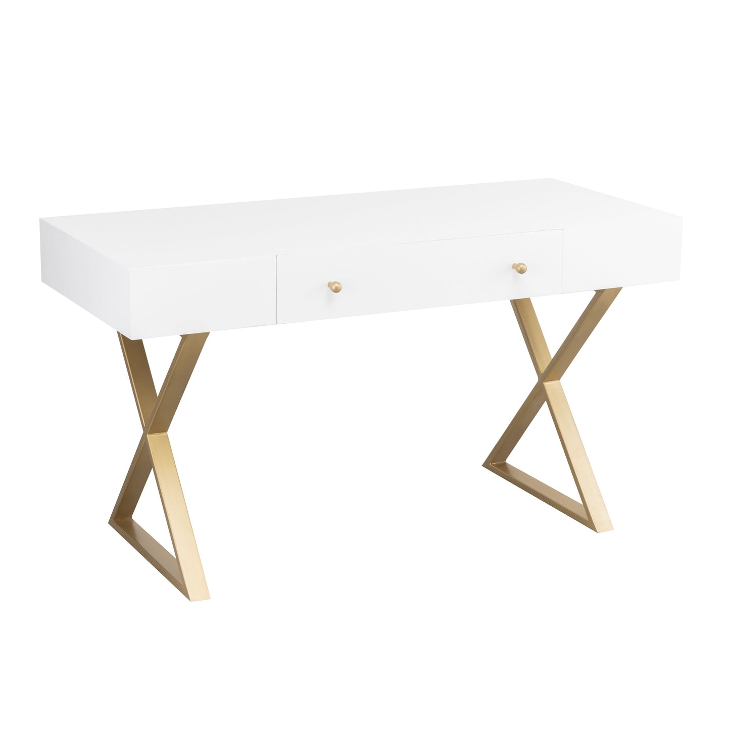 H0805-9911 - Guilford Desk - White