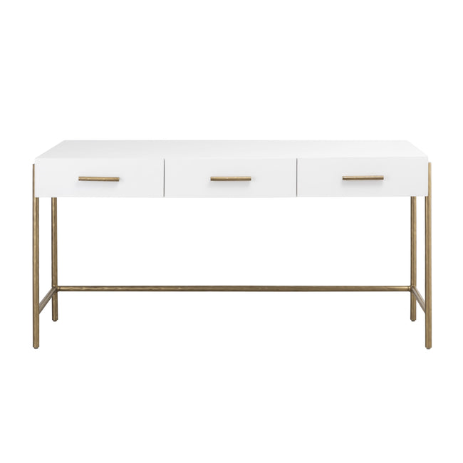 H0805-9912 - Walker Desk - White