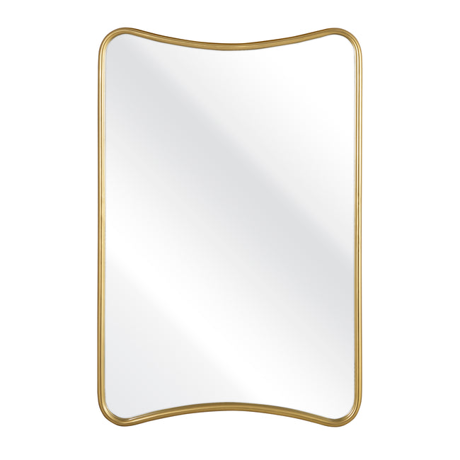 H0806-10499 - Gio Mirror - Brass