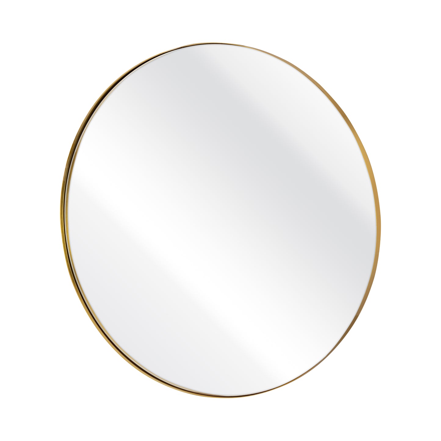 H0806-10501 - Beni Mirror Large - Brass