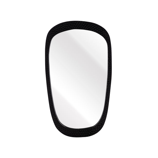 H0806-9809 - Morris Mirror - Black