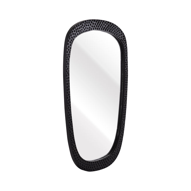 H0806-9809 - Morris Mirror - Black