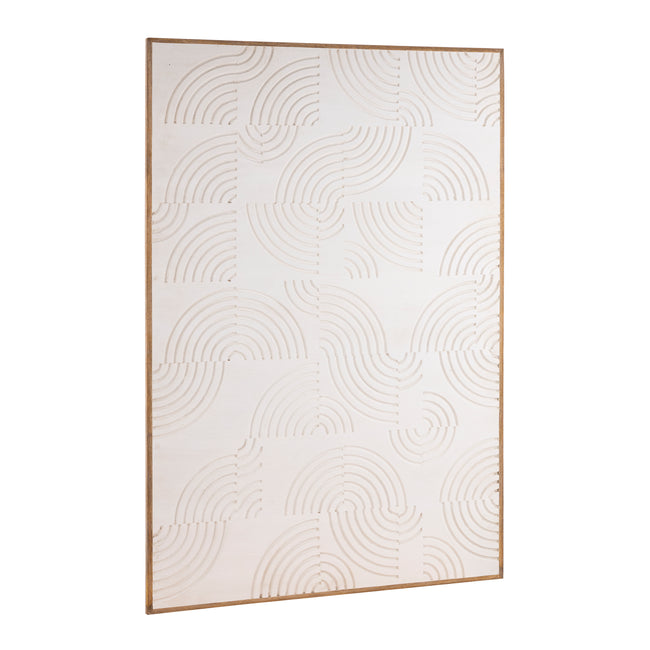 H0806-9813 - Rindle Wooden Framed Wall Art