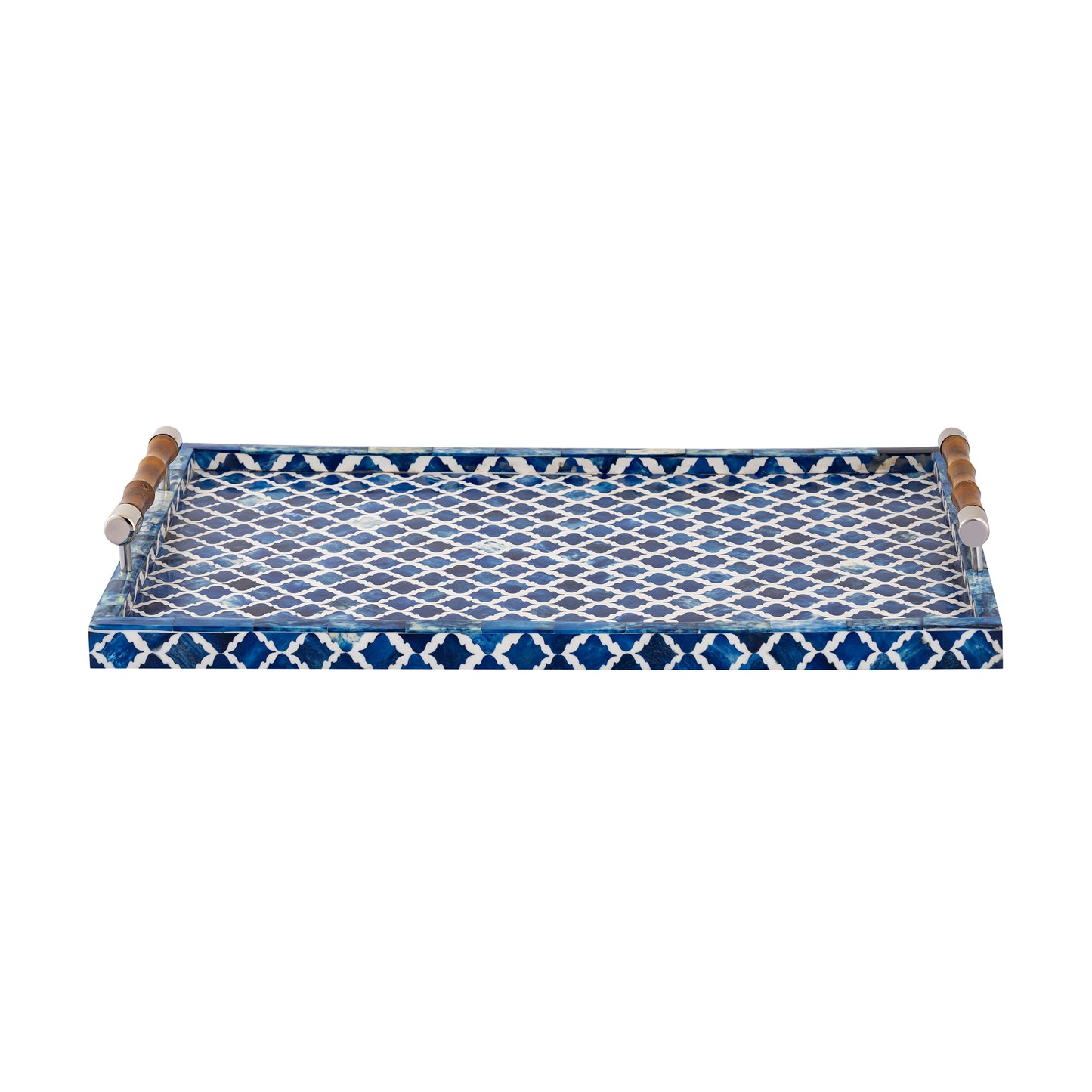 H0807-10994 - Tucker Tray - Blue