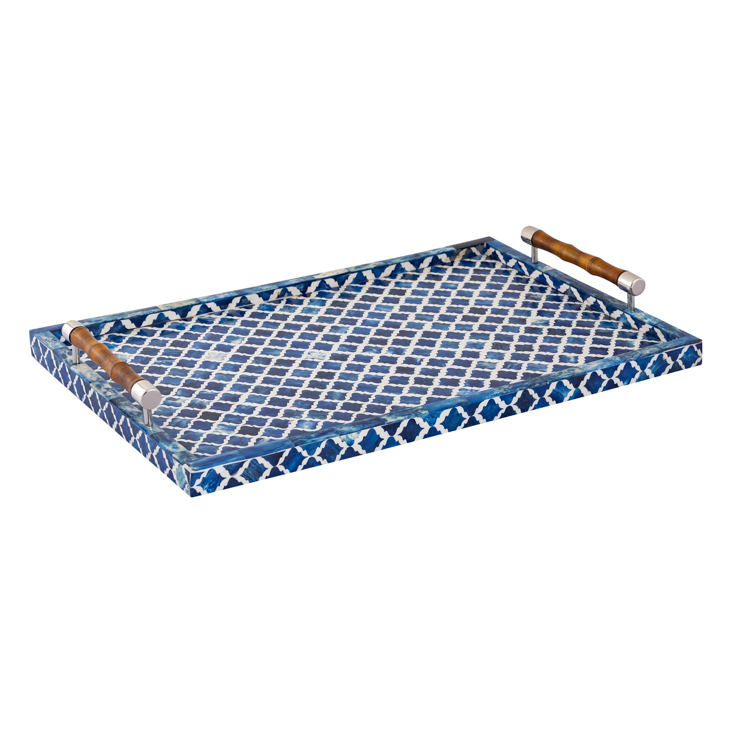 H0807-10994 - Tucker Tray - Blue