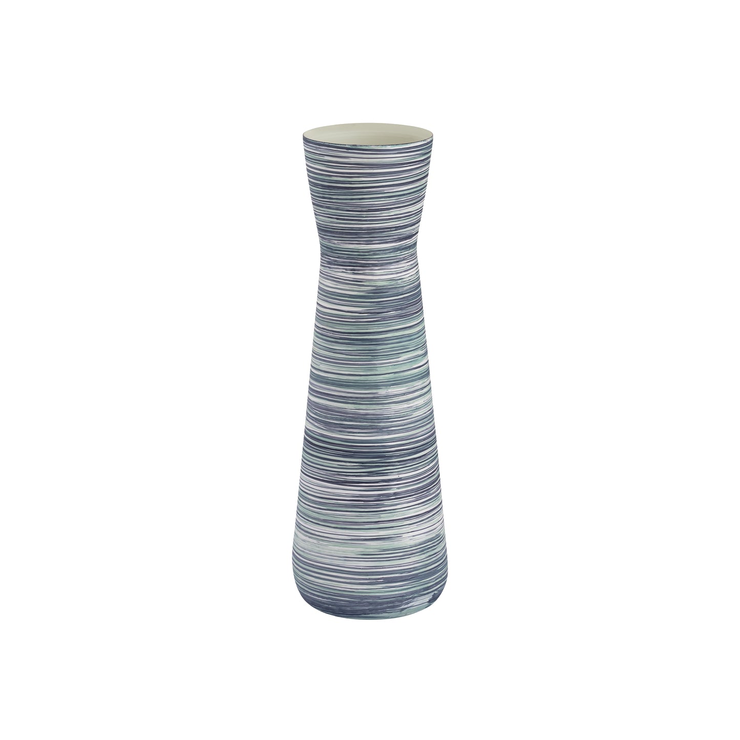 H0807-10995 - Adler Vase - Small Blue