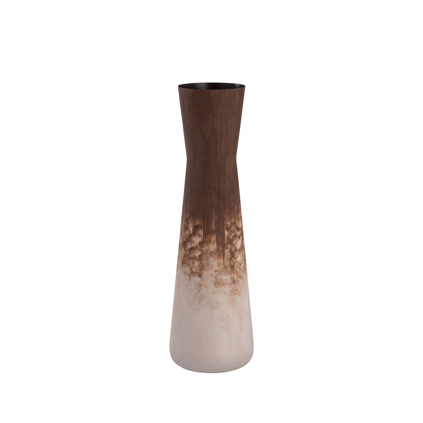 H0807-11000 - Adler Vase - Small Rust