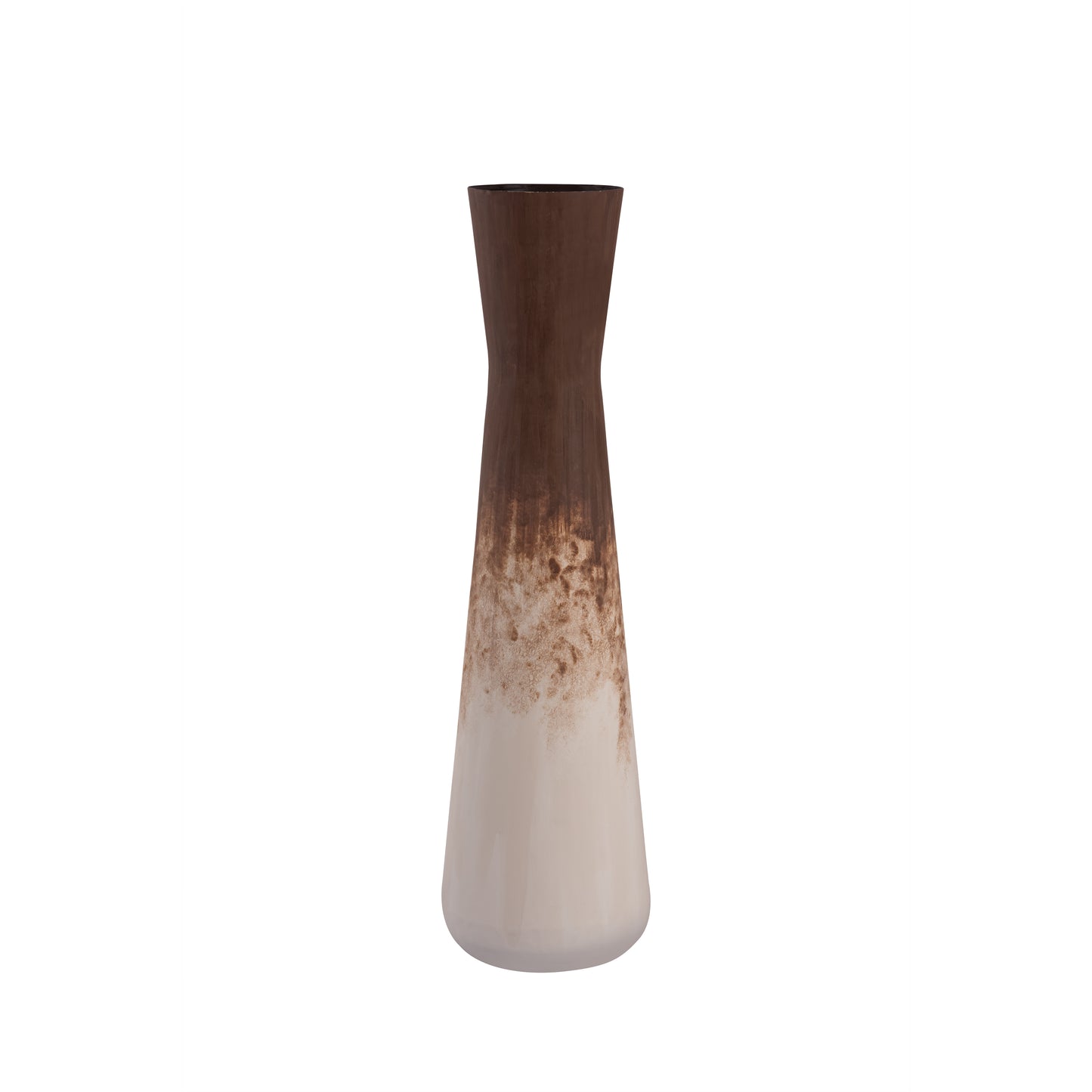 H0807-11001 - Adler Vase - Large Rust