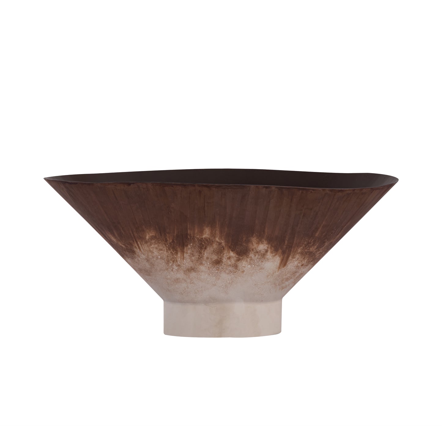 H0807-11002 - Adler Bowl - Rust