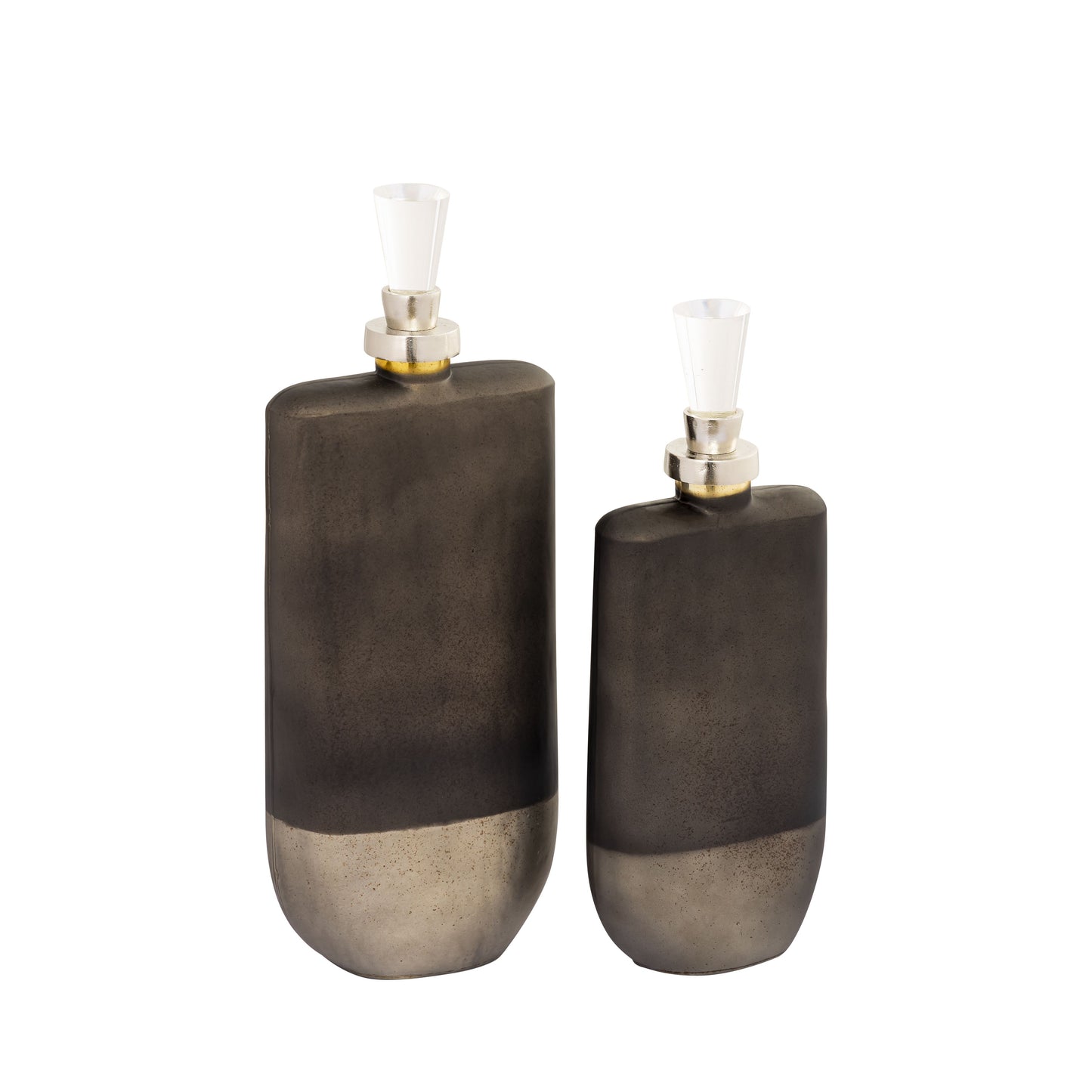 H0807-8734/S2 - Mara Bottle - Set of 2