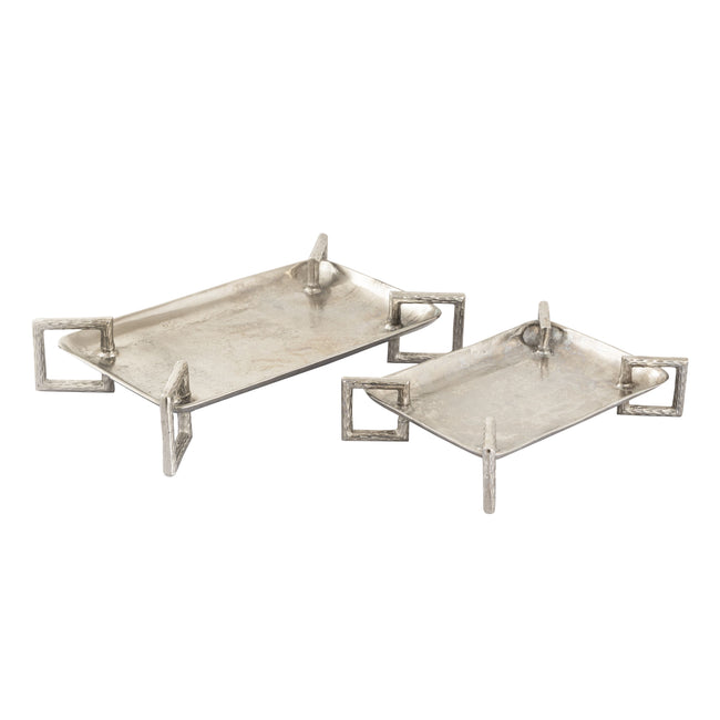 H0807-8740/S2 - Juniper Tray - Set of 2