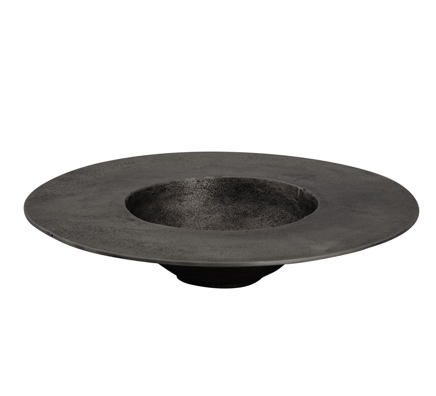 H0807-9219 - Barish Plate - Black