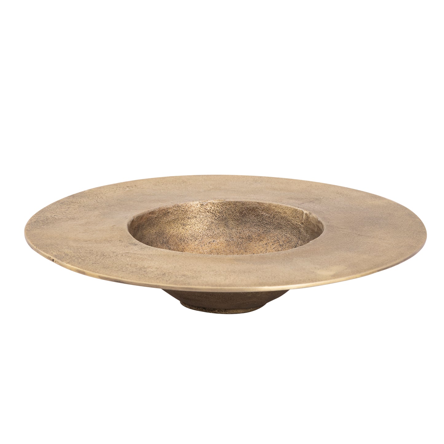 H0807-9220 - Barish Plate - Bronze