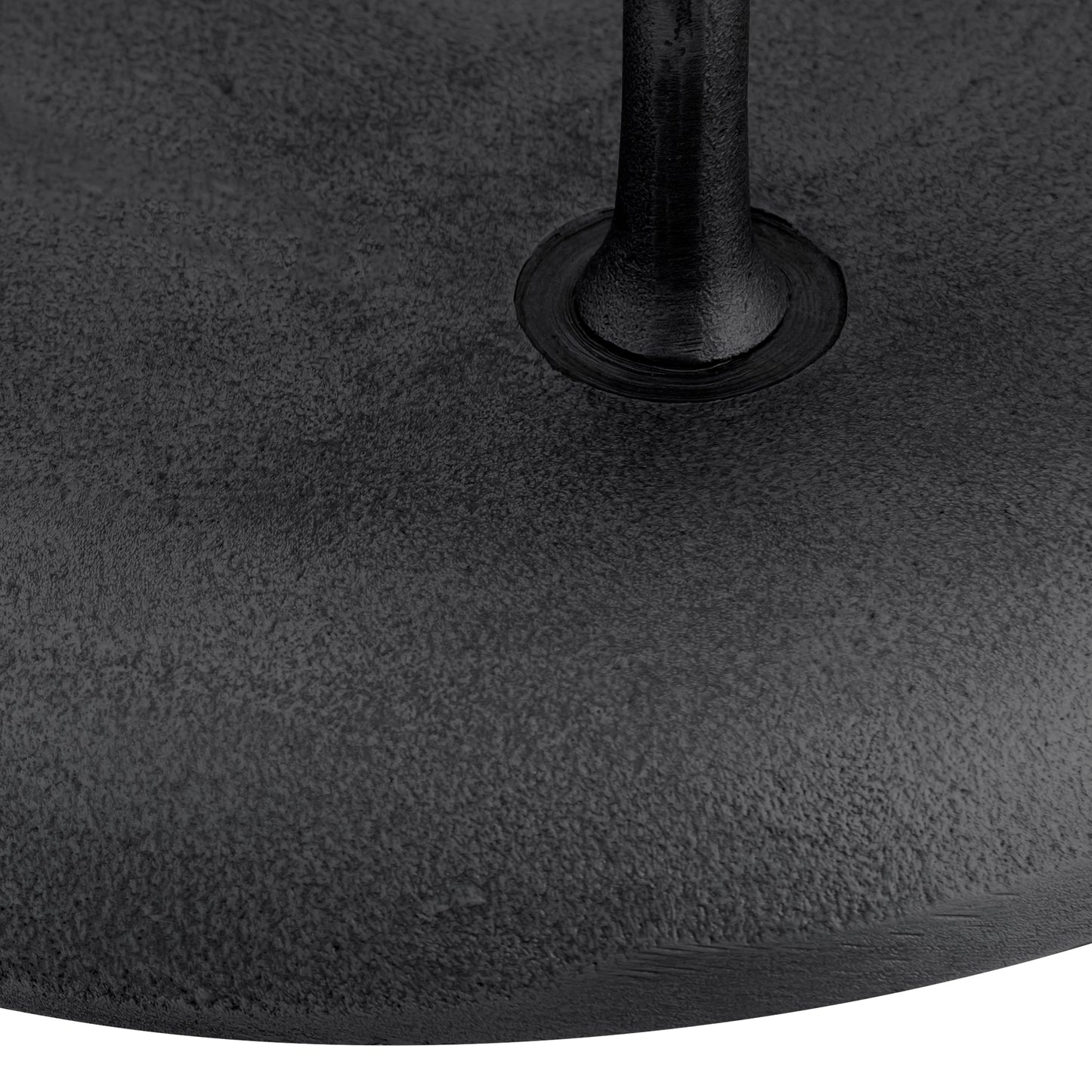 H0807-9224 - Kiser Plate - Large Black