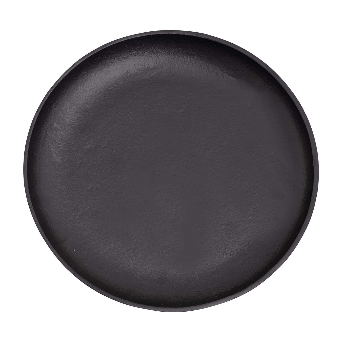 H0807-9224 - Kiser Plate - Large Black