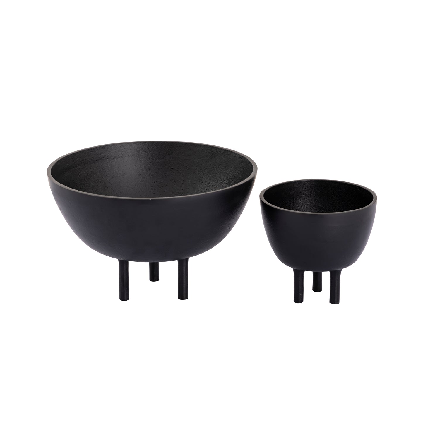 H0807-9233 - Kiser Bowl - Small Black