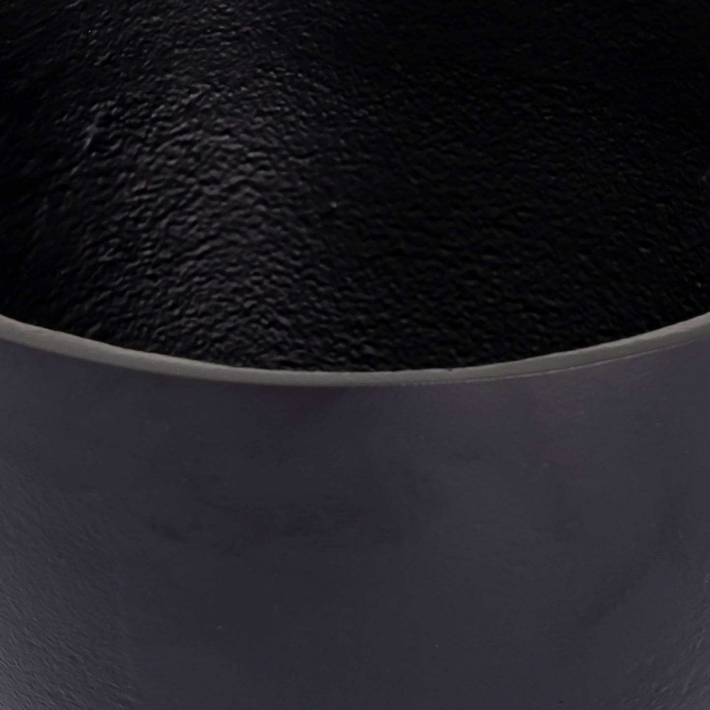 H0807-9233 - Kiser Bowl - Small Black