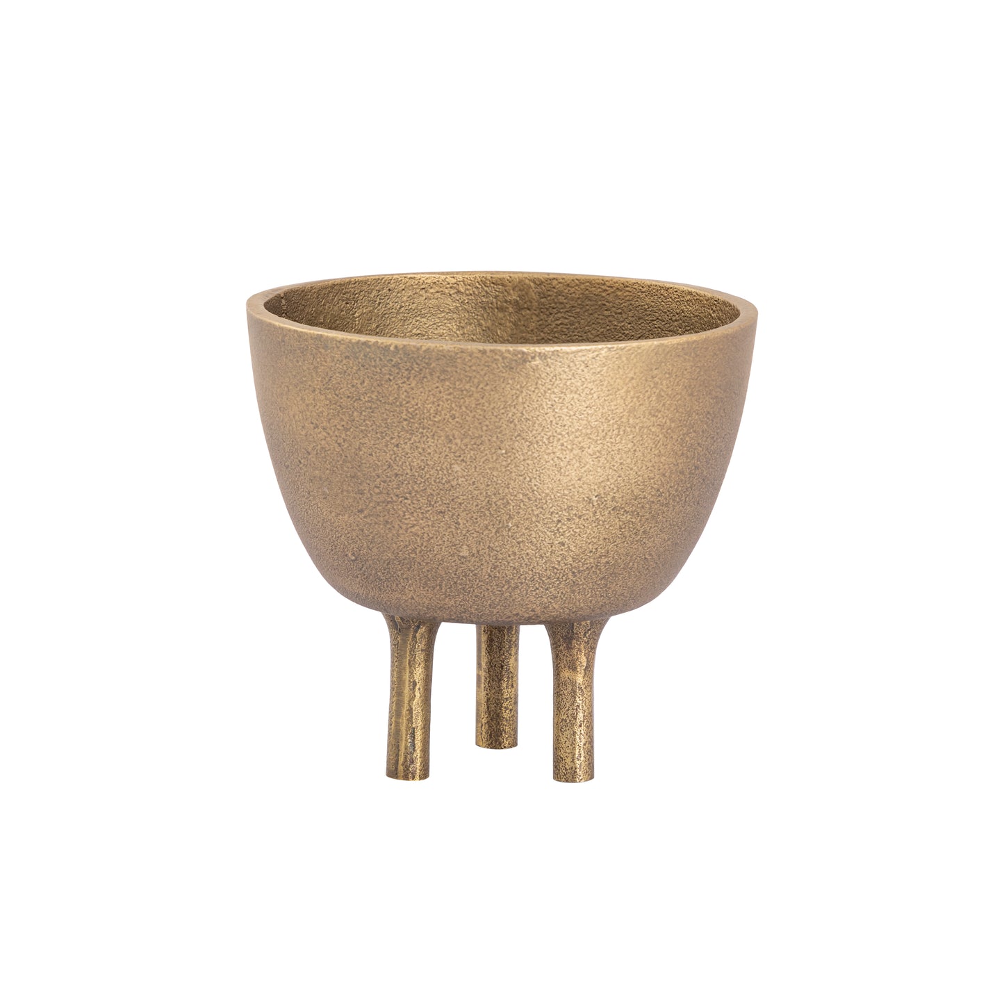 H0807-9234 - Kiser Bowl - Small Brass