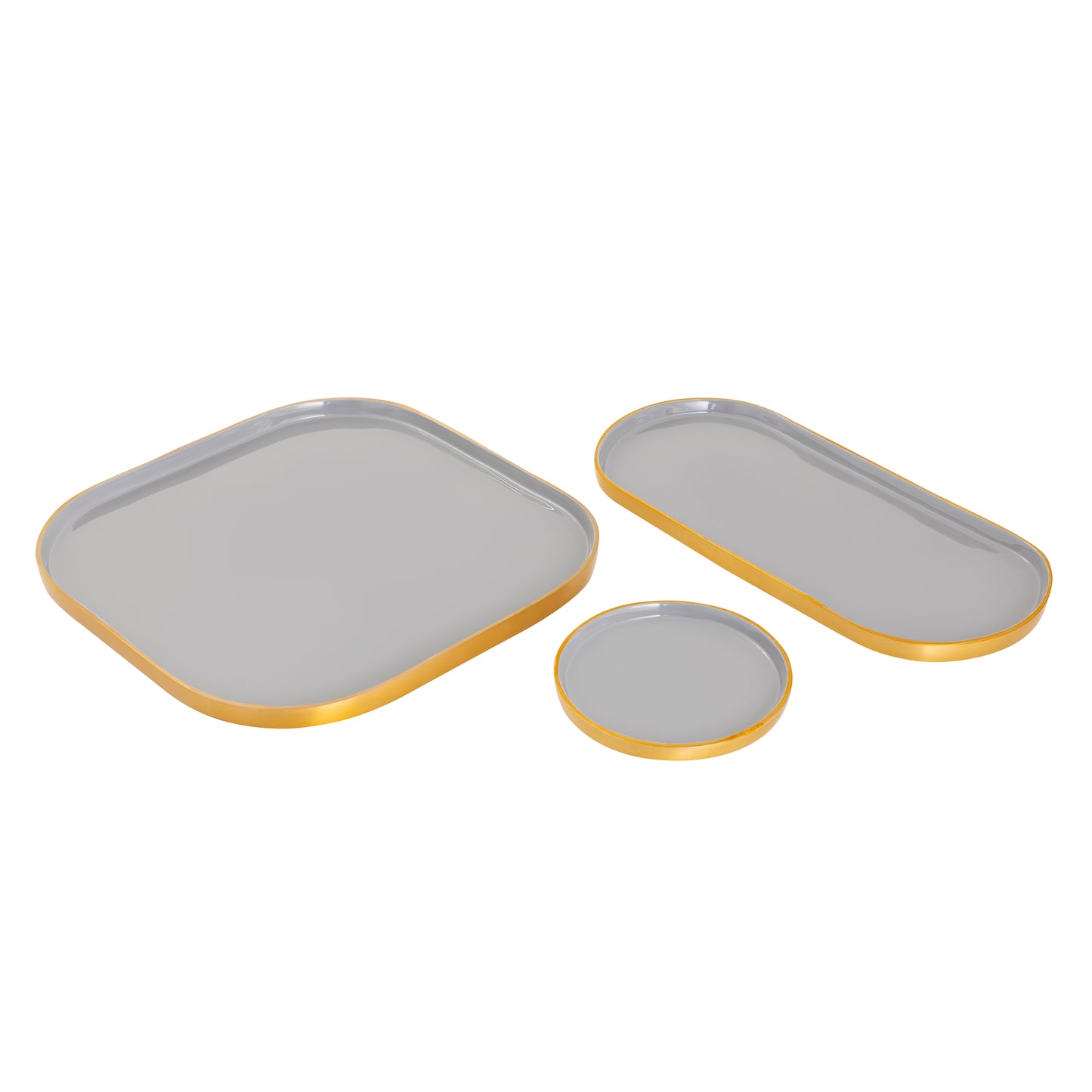 H0807-9241/S3 - Harward Tray - Set of 3