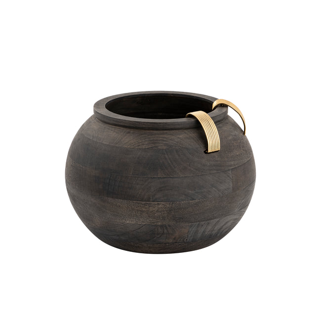 H0807-9265 - Barone Vase - Small