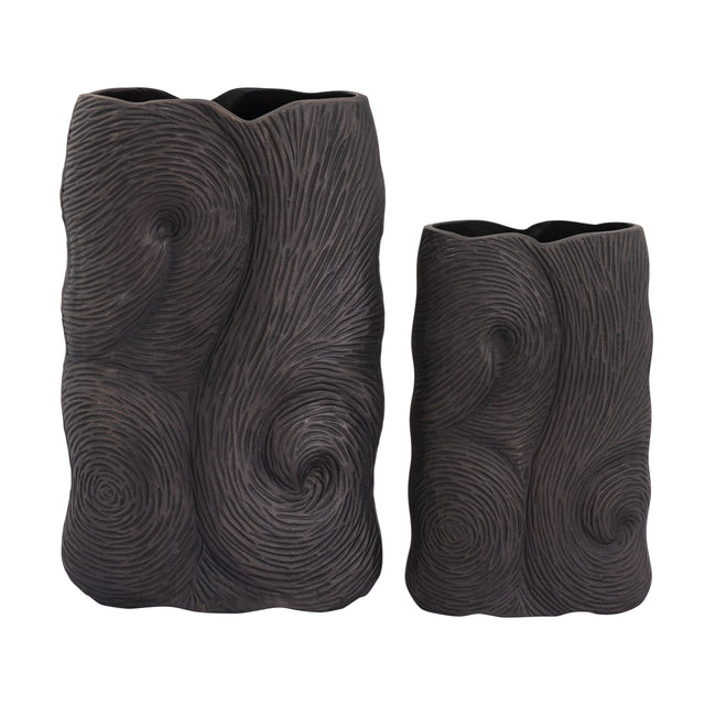 H0807-9272/S2 - Ragan Vase - Set of 2