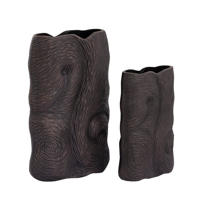 H0807-9272/S2 - Ragan Vase - Set of 2