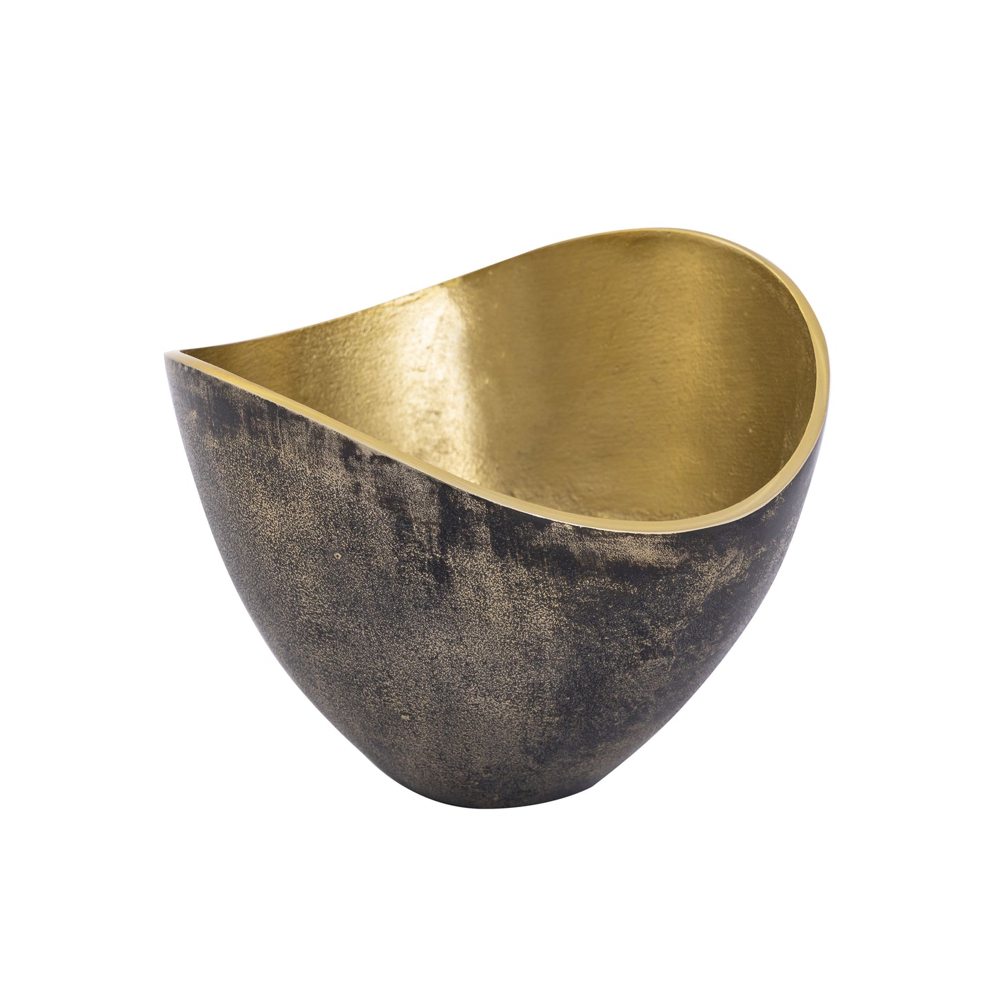 H0807-9761 - Horn Tray - Brass