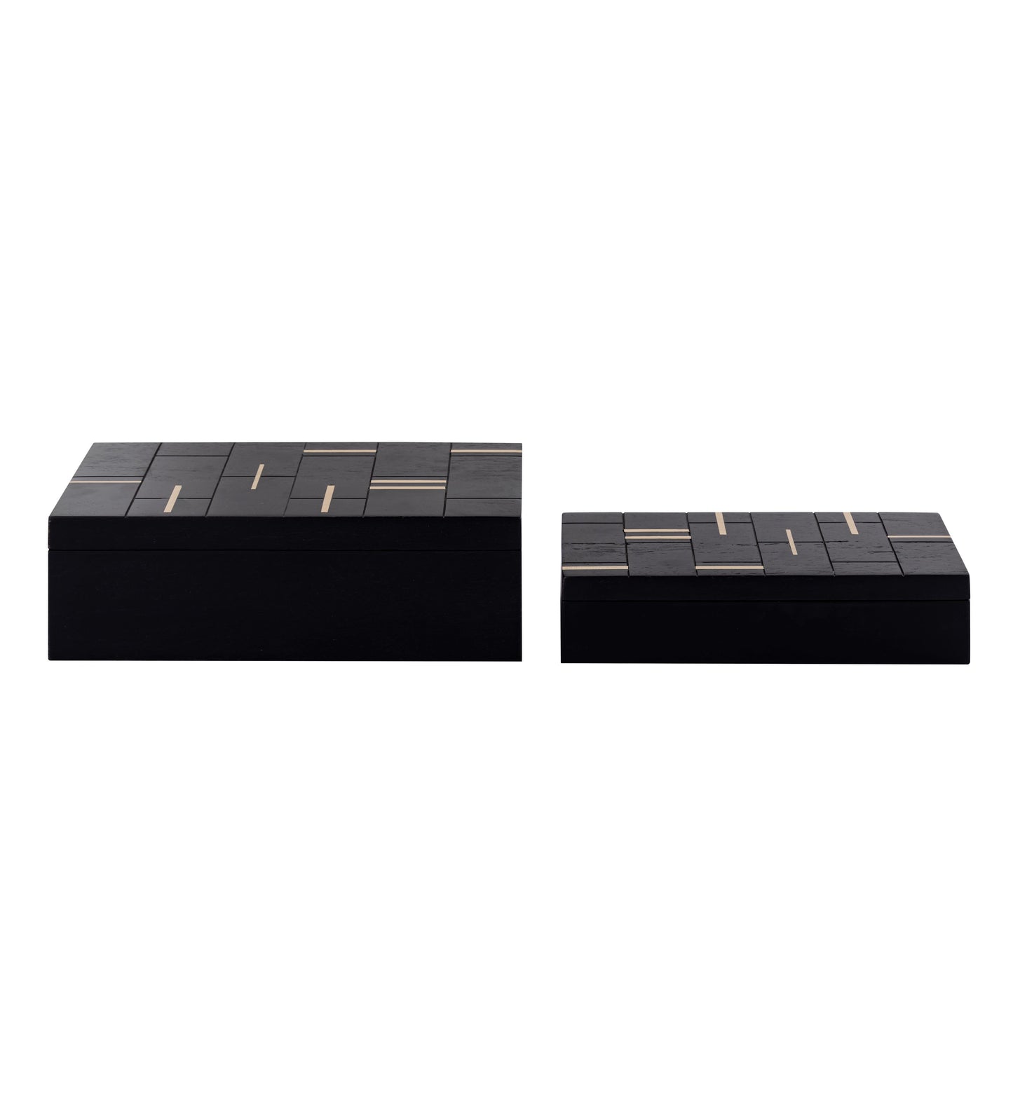 H0807-9810/S2 - Hurst Box - Set of 2