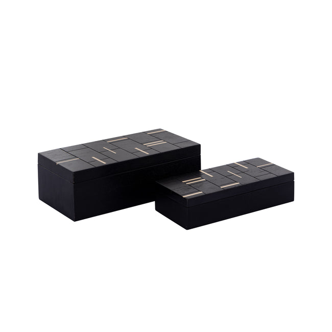 H0807-9810/S2 - Hurst Box - Set of 2